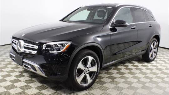 2022 Mercedes-Benz GLC