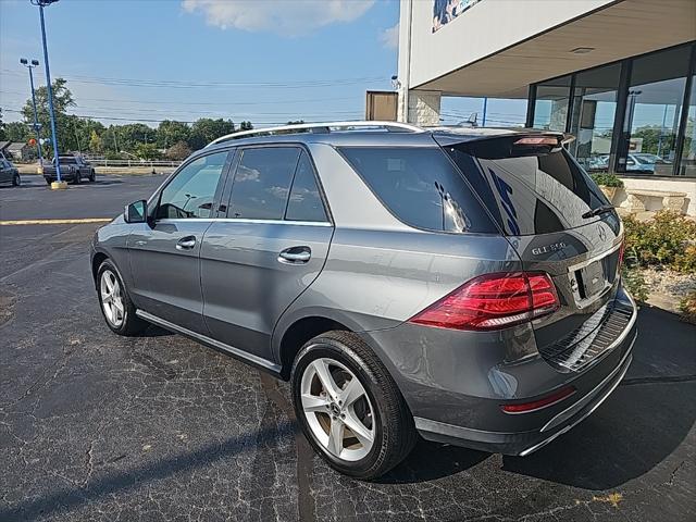 2018 mercedes-benz gle 350 4matic
