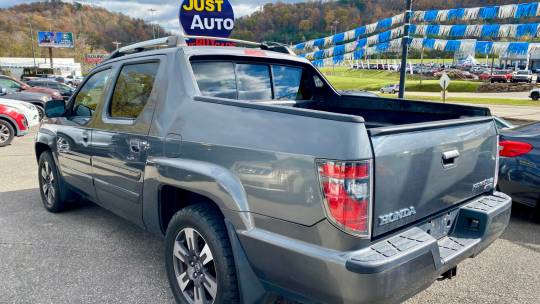 2013 Honda Ridgeline