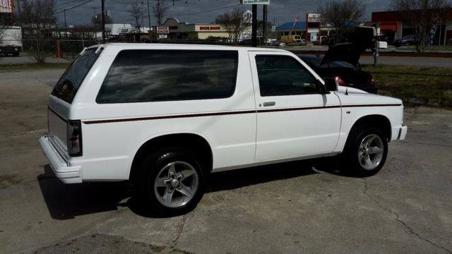 1985 gmc jimmy 406 v8
