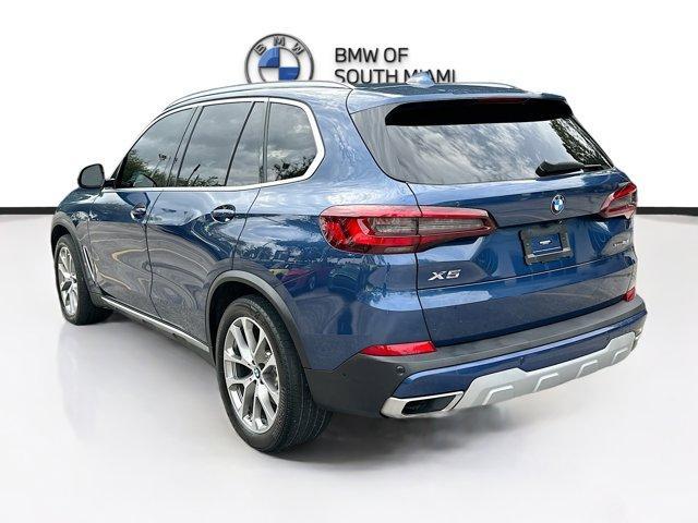 2021 bmw x5 xdrive40i