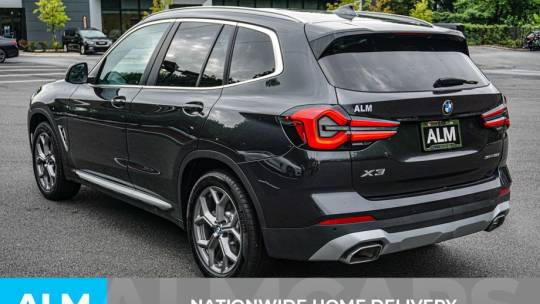 2024 BMW X3