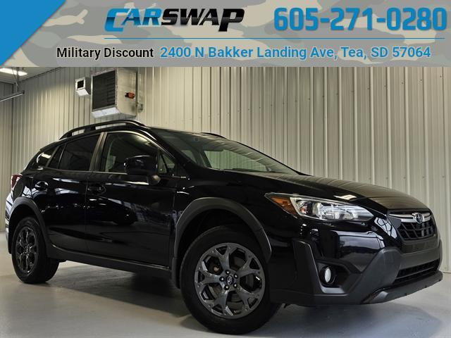 2023 subaru crosstrek premium