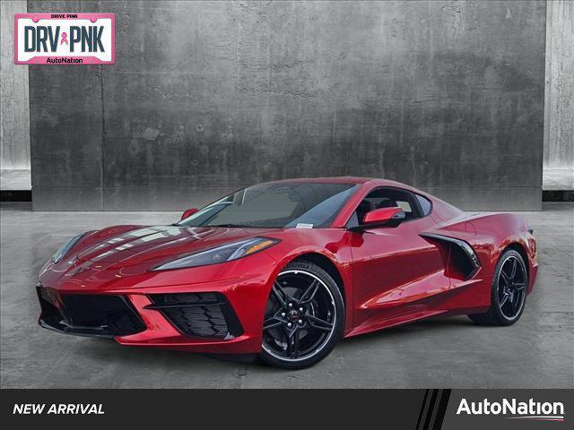 2024 chevrolet corvette stingray w/1lt