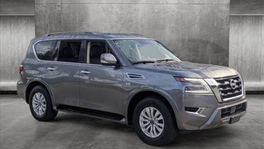 2022 Nissan Armada