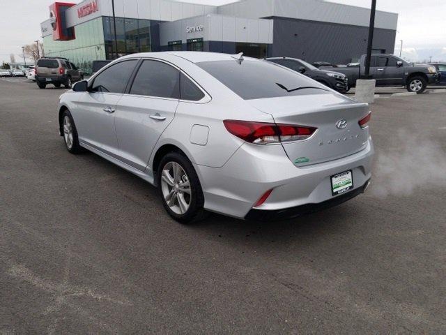 new 2018 hyundai sonata limited kalispell, mt 59901 for sale in evergreen, montana