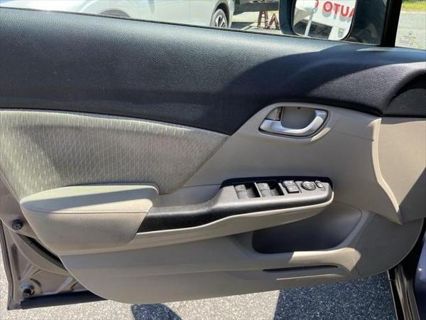 2015 honda civic sedan in dulles, virginia