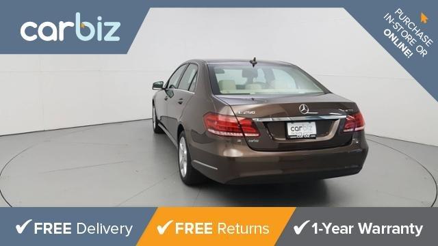 used 2015 mercedes-benz e 250 bluetec 4matic sedan baltimore, md 21215 for sale in baltimore, maryland
