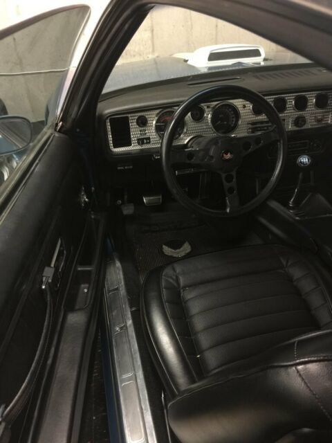 1970 1/2 pontiac trans am