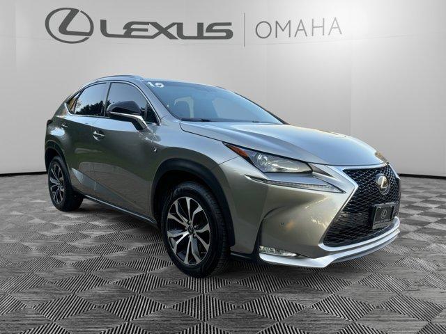 2015 lexus nx 200t f sport