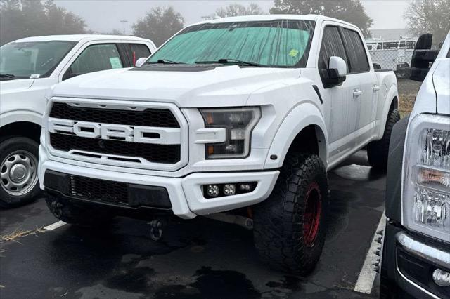 2020 ford f-150 raptor