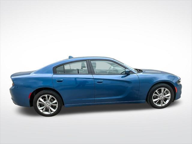 2021 dodge charger sxt
