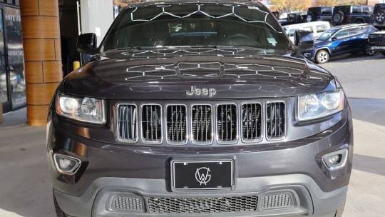 2014 Jeep Grand Cherokee