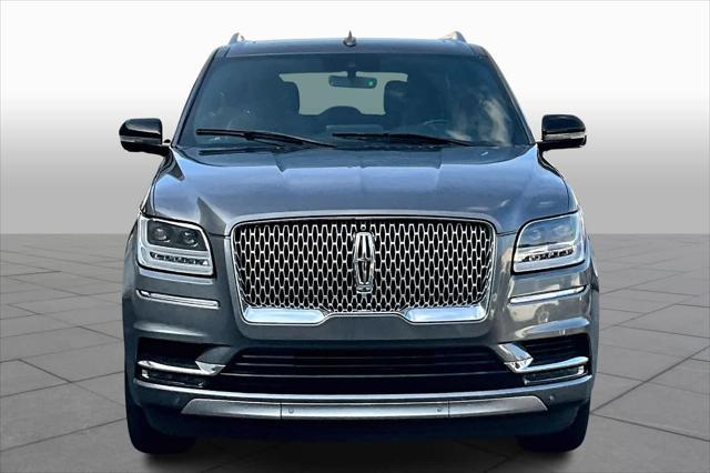 2021 lincoln navigator reserve
