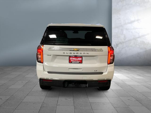 2023 chevrolet suburban lt