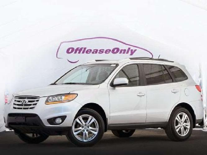 2011 hyundai santa fe se in lake worth, fl