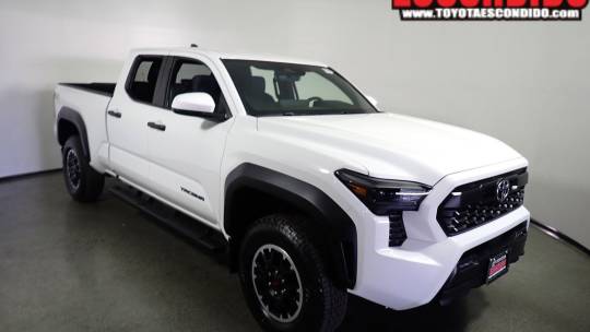 2024 Toyota Tacoma