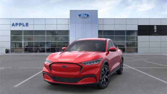 2024 Ford Mustang Mach-E