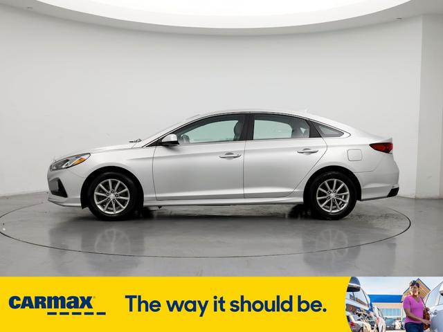 2019 hyundai sonata se