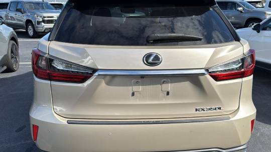 2018 Lexus RX