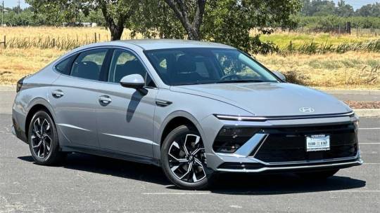 2024 Hyundai Sonata