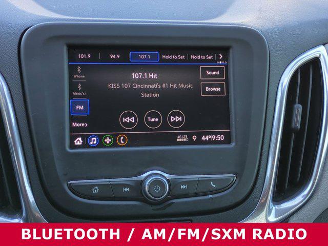 2020 chevrolet equinox fwd ls