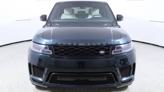 2022 Land Rover Range Rover Sport