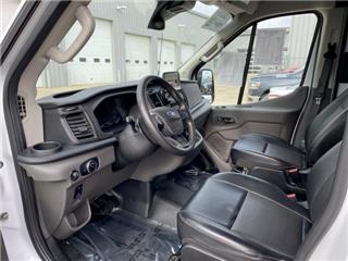 2021 Ford Transit 250