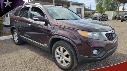 2012 Kia Sorento