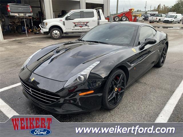 2016 ferrari california t