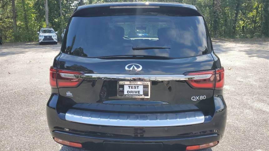 2021 infiniti qx80