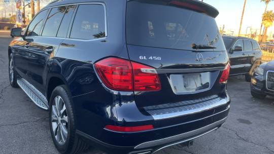 2013 Mercedes-Benz Gl