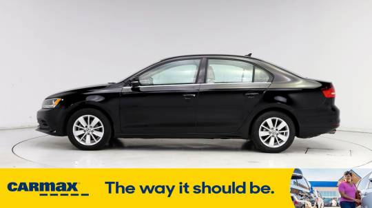 2015 Volkswagen Jetta