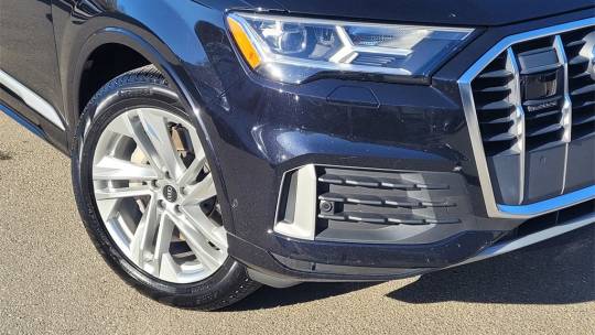 2021 Audi Q7