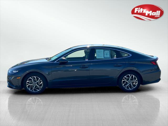 2023 hyundai sonata sel