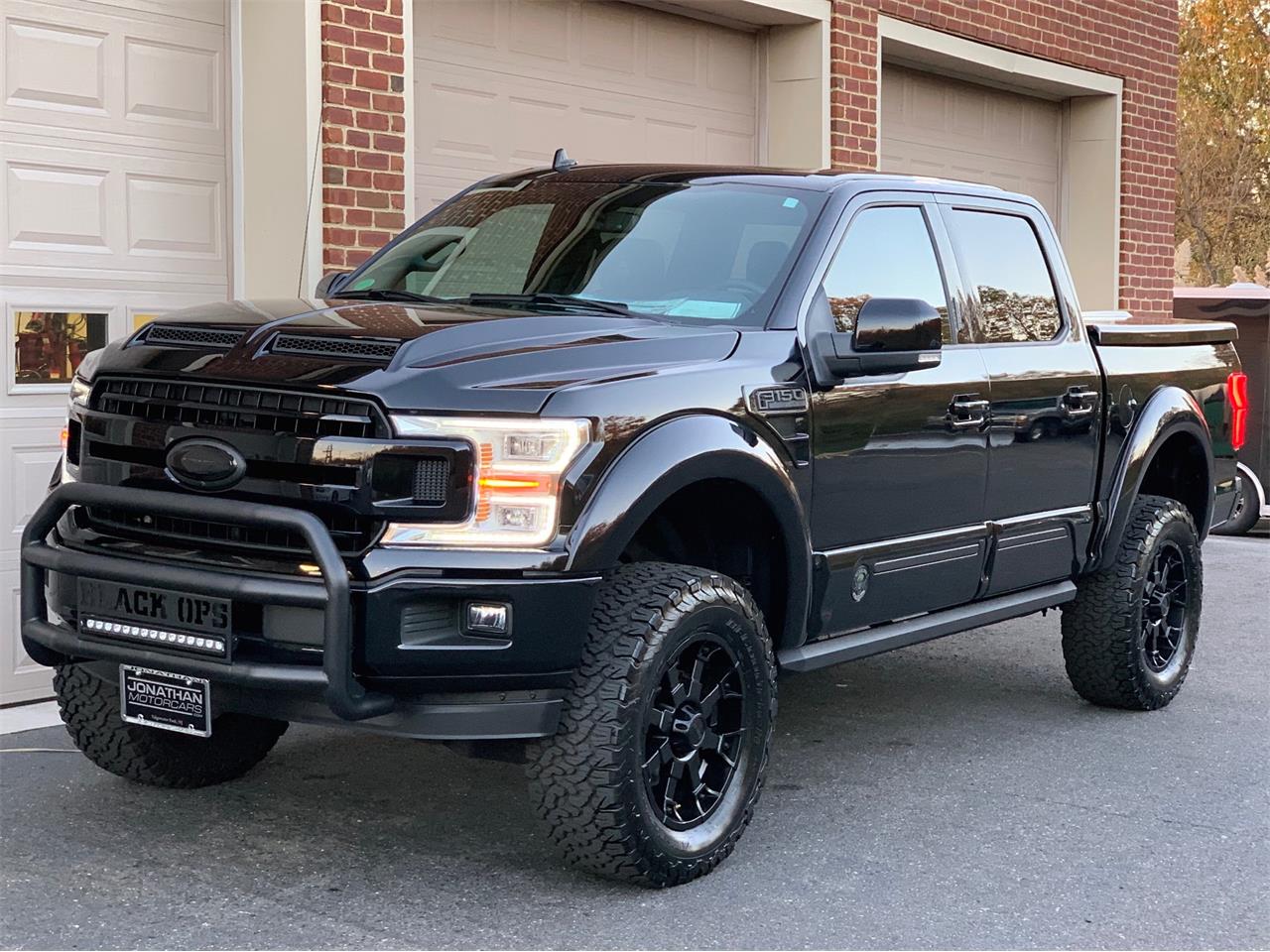 2018 ford f150