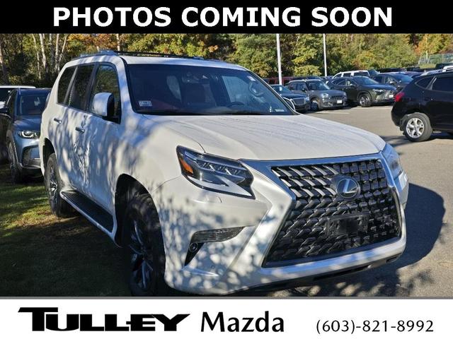 2023 lexus gx 460 base
