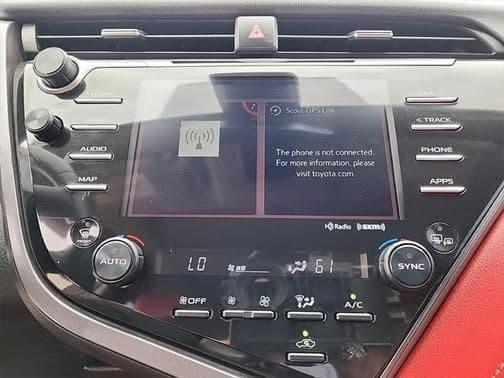 2019 toyota camry xse in pryor, oklahoma