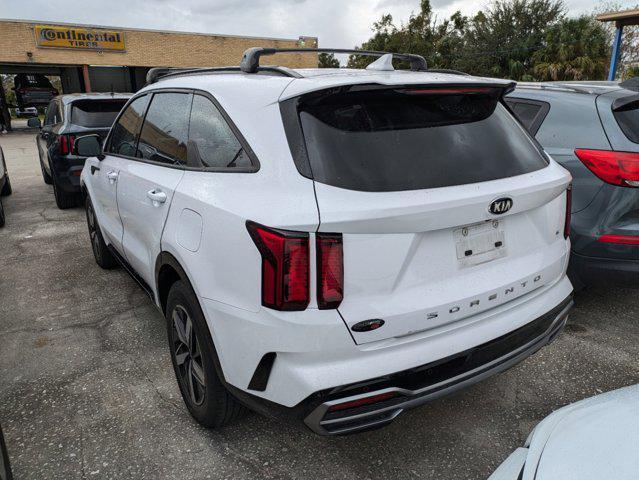 2021 kia sorento s