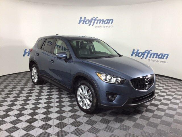 used 2015 mazda cx-5 awd grand touring east hartford, ct 06108 for sale in hartford, connecticut