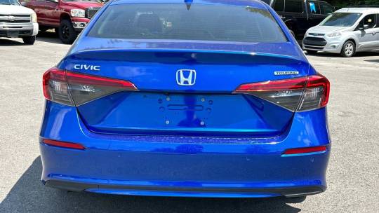 2023 Honda Civic touring