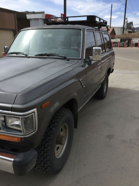 1989 fj62 automatic. straight body. original