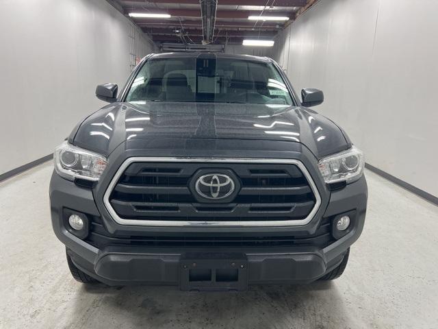 2018 toyota tacoma sr5