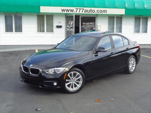 2017 bmw 320 i
