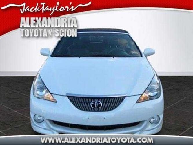 2006 toyota camry solara in alexandria, va