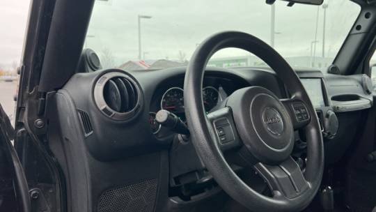 2013 Jeep Wrangler