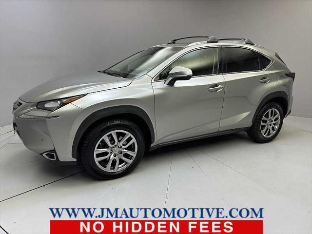 2015 lexus nx 200t base