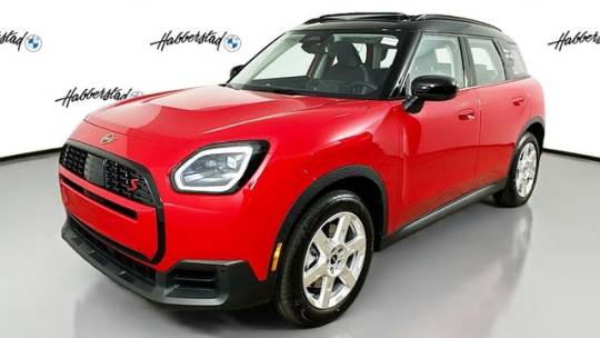 2025 Mini Countryman