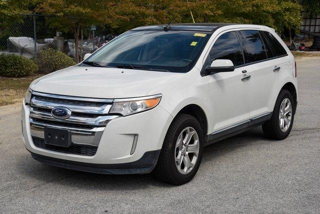 used 2011 ford edge awd sel columbia, sc 29210 for sale in columbia, south carolina