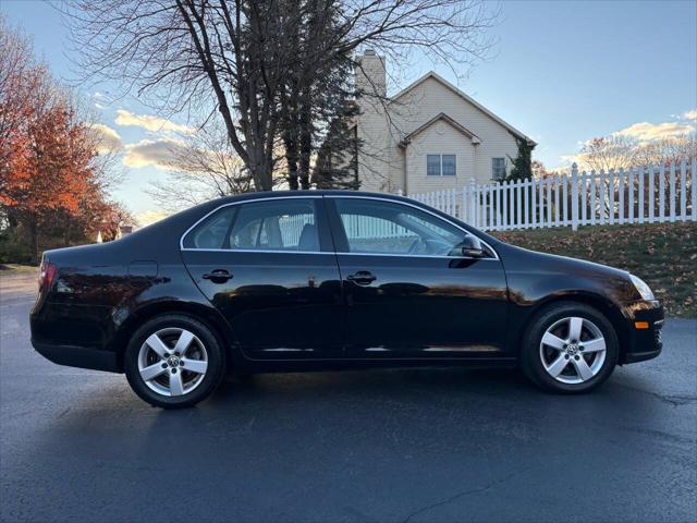 2009 volkswagen jetta 2.5 se sportwagen
